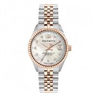 Armbanduhr Philip Watch Dame Caribe in Stahl R8253597575 - R8253597575